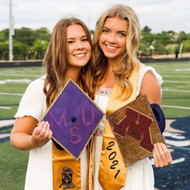 Factors To Consider When Bedazzling a Graduation Cap