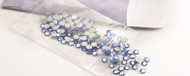 How Much is in a Gross of Rhinestones?