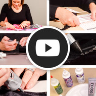 How To Rhinestone A Dance Costume