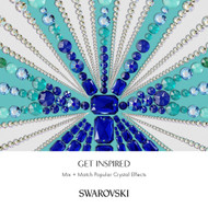 Swarovski - Mix & Match Popular Crystal Effects
