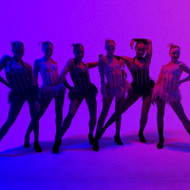 Watch BURLESQUE by Larkin Dance Studio
