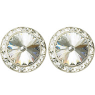 Rhinestone Earrings Wholesale