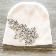 DIY Sparkle Silver Appliqué Kit