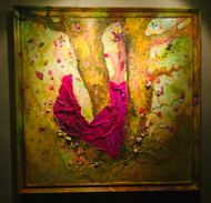 National LIVE CREATIVE DAY - Featuring the Art of Gigi