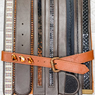 A Guide to Rhinestones and Leather