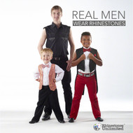 Real Men Wear Rhinestones - Part 1