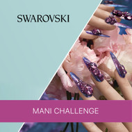 Swarovski Mani Challenge