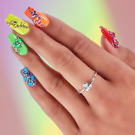 Dazzling Up Your Crystals for Nails Offerings 