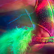 Preciosa Neon Costume Design Partnership