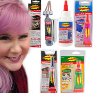 SUPERTITE Adhesives from Crystal Ninja