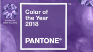 Ultra Violet, Color of the Year 2018