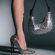 What Makes a Rhinestone Sparkle? The Science of Crystal Brilliance