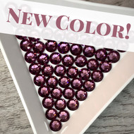 New Color from Swarovski- Iris!