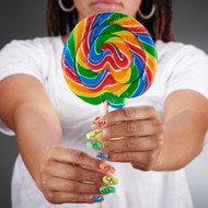 DIY Pride Manicure 