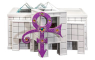 Prince Rests in Style in Paisley Park
