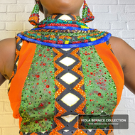 Sparkle in the Spotlight 2020 Designer - Viola Bernice Collection