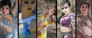 Meet the Sparkle in the Spotlight 2018 Designers