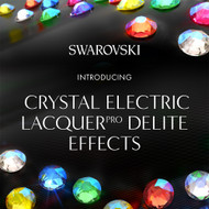 New Swarovski Electric DeLite Colors