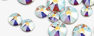 Crystal AB Rhinestones