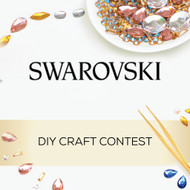 Swarovski DIY Craft Contest