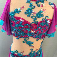 Dance Costume Inspiration from To Die For Costumes - Katerina Conley