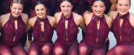 University of Minnesota 2019 Jazz Costume