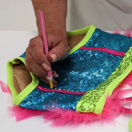 ✨ How to Rhinestone a Dance Costume with LUX European Crystal™
