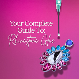 ✨ Create with These Jewel Glues: Your Complete Rhinestone Glue Guide
