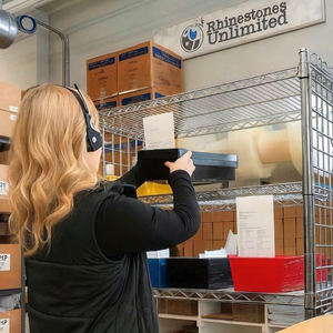 ✨ Rhinestones 101: Placing Your Order