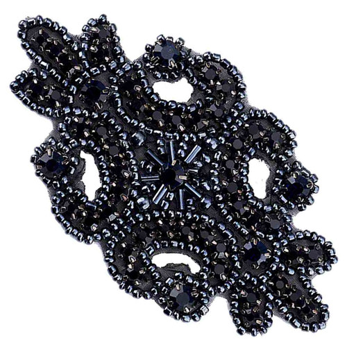PriceLess Crystal Trim Applique #604 Montana