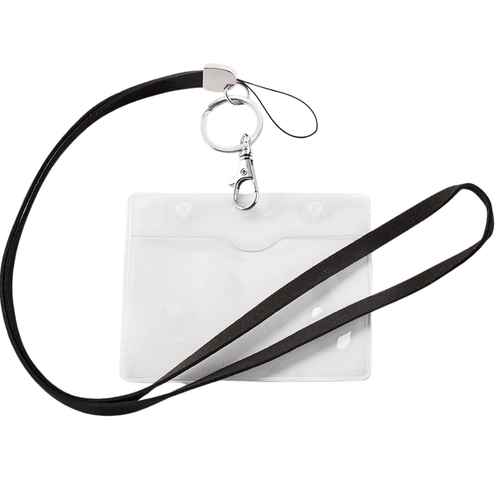 Tools | DIY Accessory Lanyard - Black - 1 piece