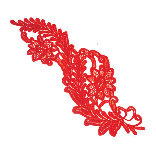 DIY Applique - Red Vine B
