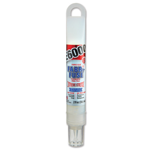 Adhesive for Rhinestones | E6000 2oz Fabri Fuse