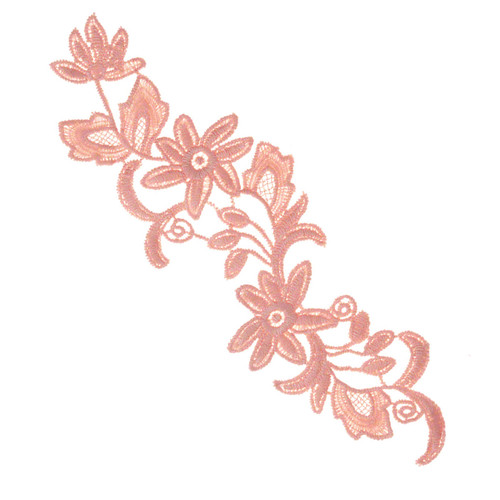 DIY Applique - Nude Viola B