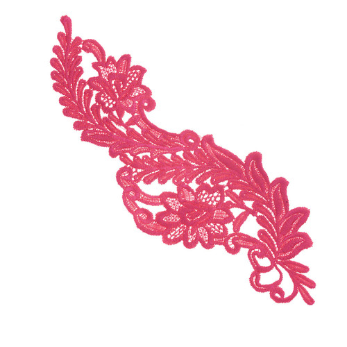 DIY Applique - Pink Vine A
