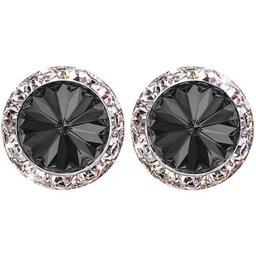 20mm Performance Earrings - Nightfall Pierced