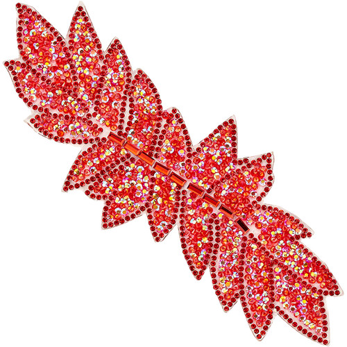 PriceLess Crystal Trim Applique Gel Backed 633 Light Siam