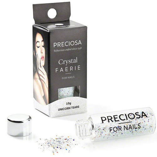 Preciosa Crystal Faerie for Nails Unicorn Tears 10g
