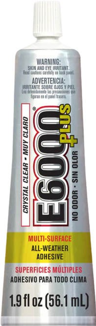 Adhesive for Rhinestones | E6000 PLUS 1.9 oz