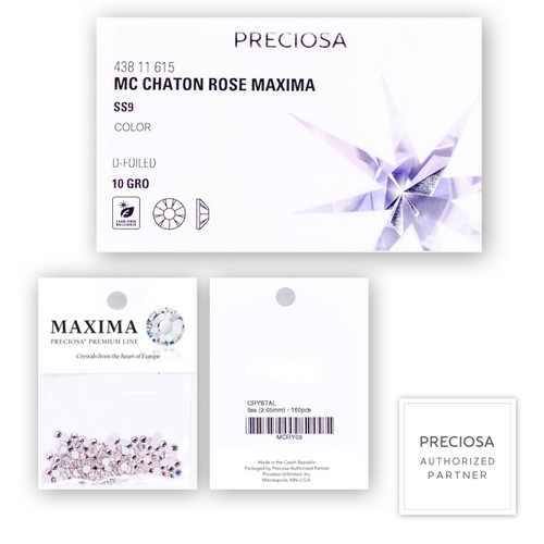 Rhinestone Packaging