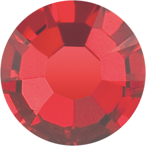 MAXIMA Crystals by Preciosa Hotfix Rhinestones Light Siam 16ss
