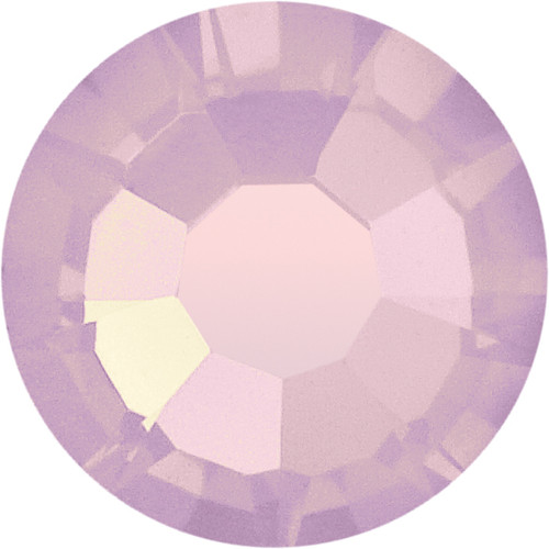 MAXIMA Crystals by Preciosa Flatback Rhinestones Rose Opal 16ss
