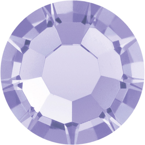 MAXIMA Crystals by Preciosa Flatback Rhinestones Tanzanite 30ss