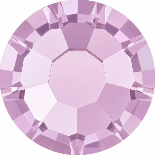 MAXIMA Crystals by Preciosa Flatback Rhinestones Light Amethyst 05ss