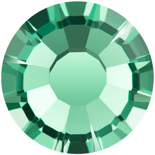 MAXIMA Crystals by Preciosa Flatback Rhinestones Erinite 09ss