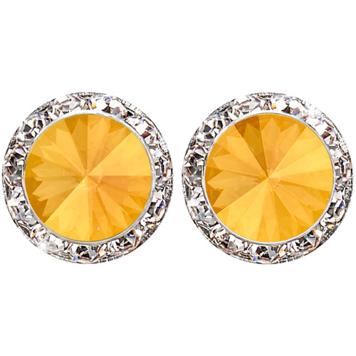 20mm Performance Earrings - Sunrise Clipped