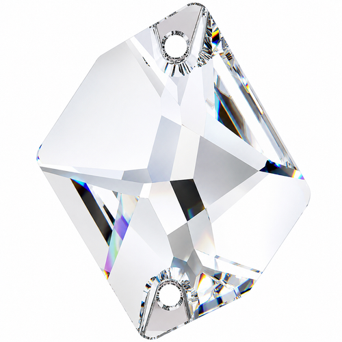 Starcut Crystal Sew On Cosmic Crystal 17x13mm