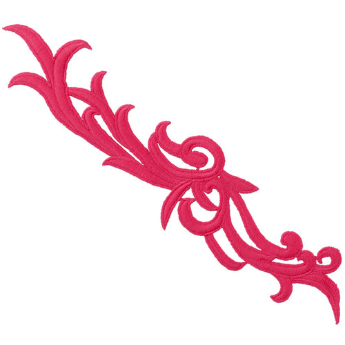 DIY Applique - Pink Venus A
