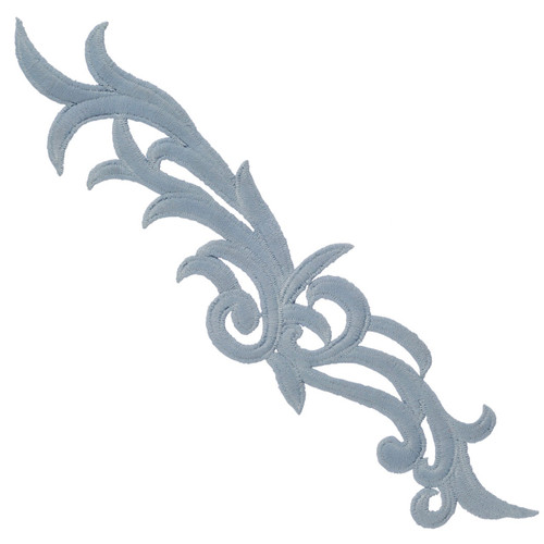 DIY Applique - Silver Venus B