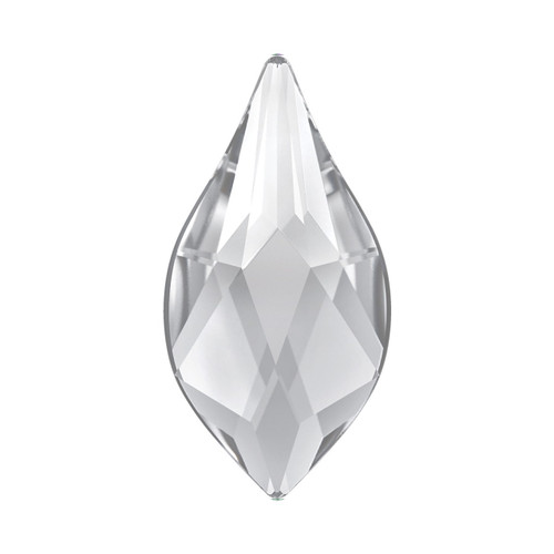 PriceLess Crystal Flatback Shape Flame Crystal 10x5mm